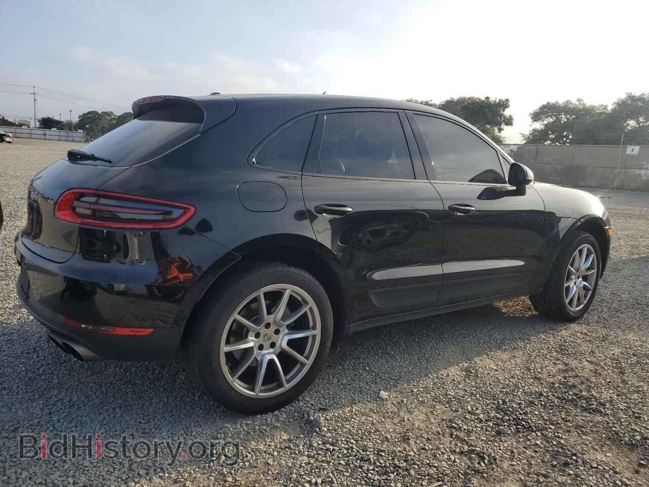2015 PORSCHE MACAN - VIN: WP1AB2A5XFLB60414 - Фото 3