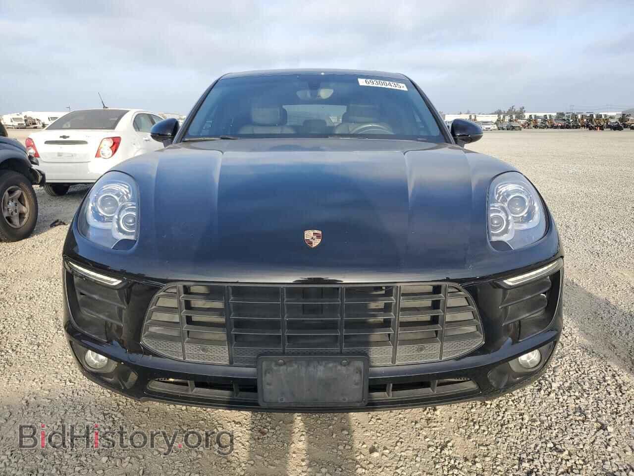 2015 PORSCHE MACAN - VIN: WP1AB2A5XFLB60414 - Фото 5