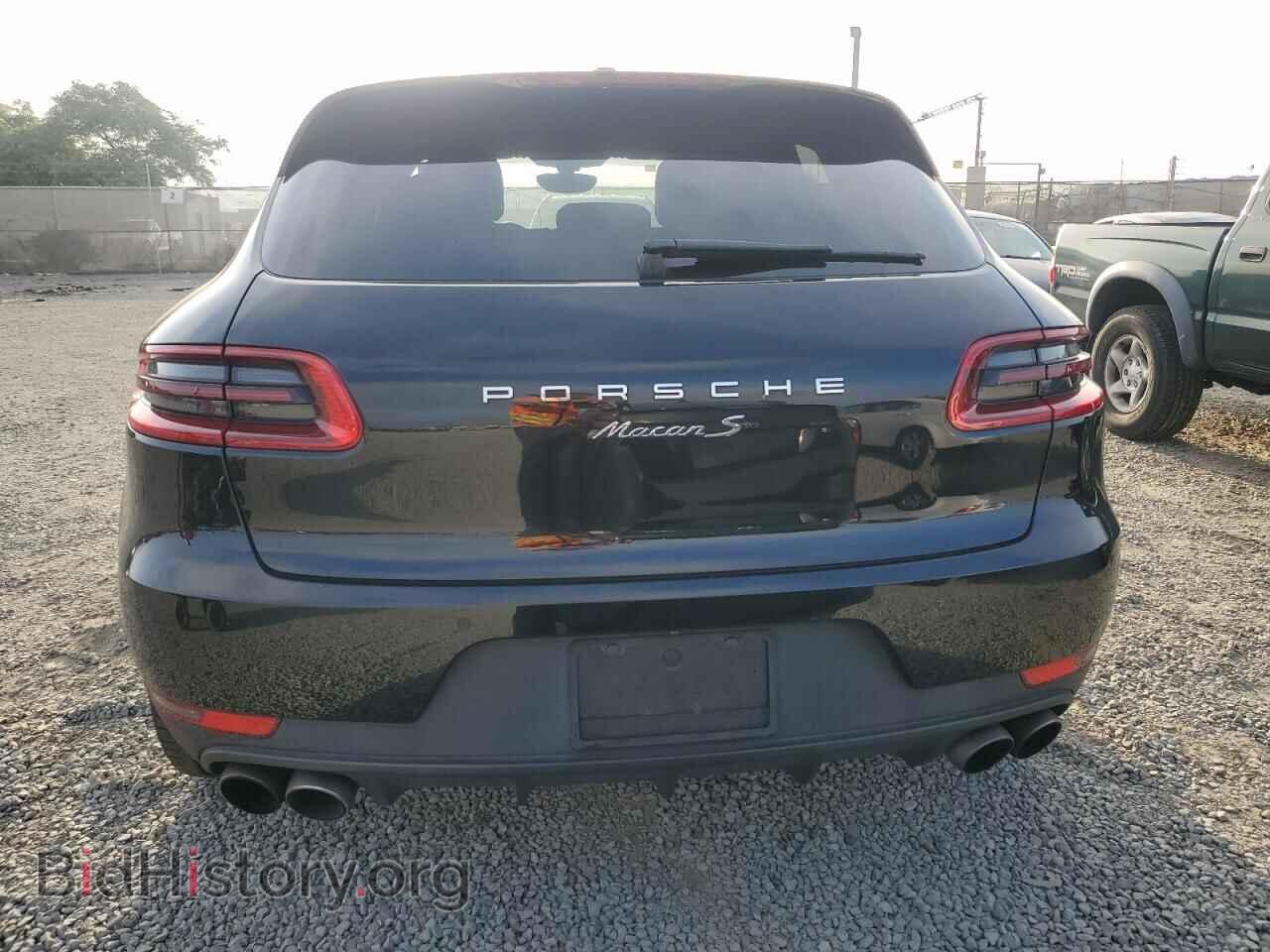 2015 PORSCHE MACAN - VIN: WP1AB2A5XFLB60414 - Фото 6