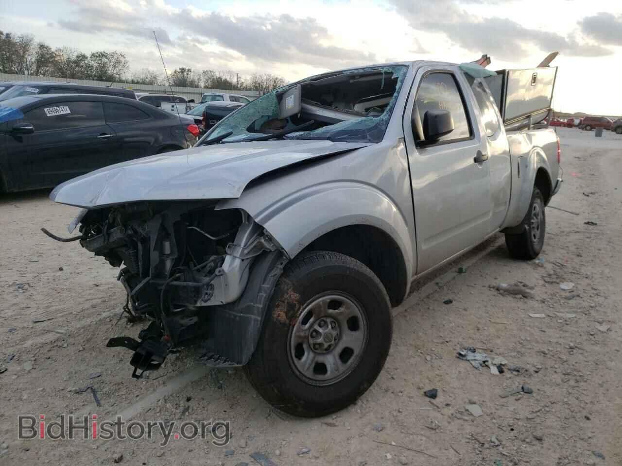 2013 NISSAN FRONTIER - VIN: 1N6BD0CT3DN751733 - Фото 2