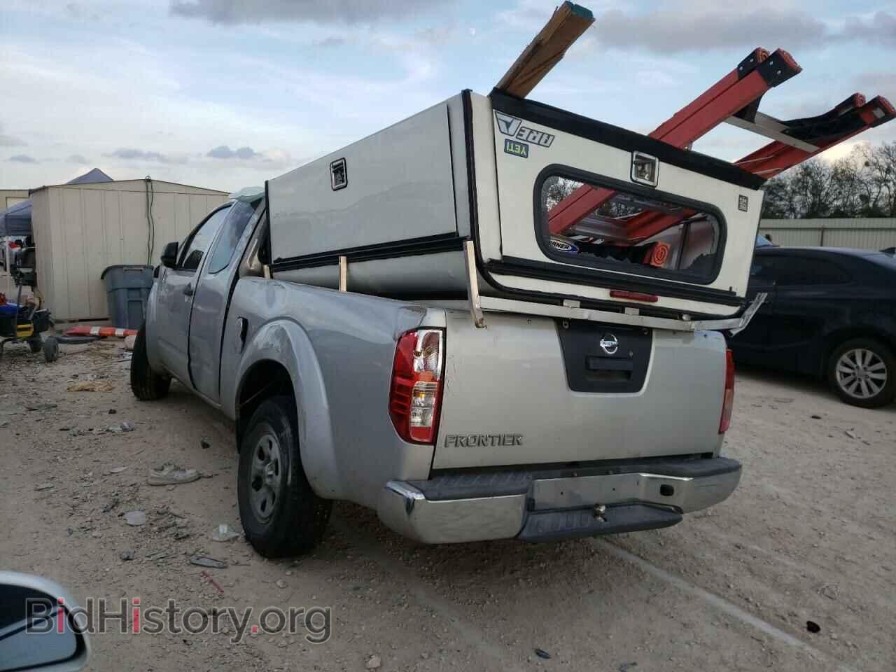 2013 NISSAN FRONTIER - VIN: 1N6BD0CT3DN751733 - Фото 3