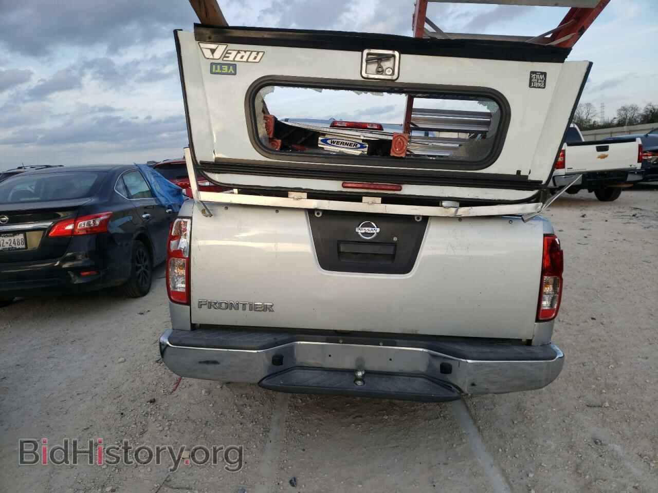 2013 NISSAN FRONTIER - VIN: 1N6BD0CT3DN751733 - Фото 6