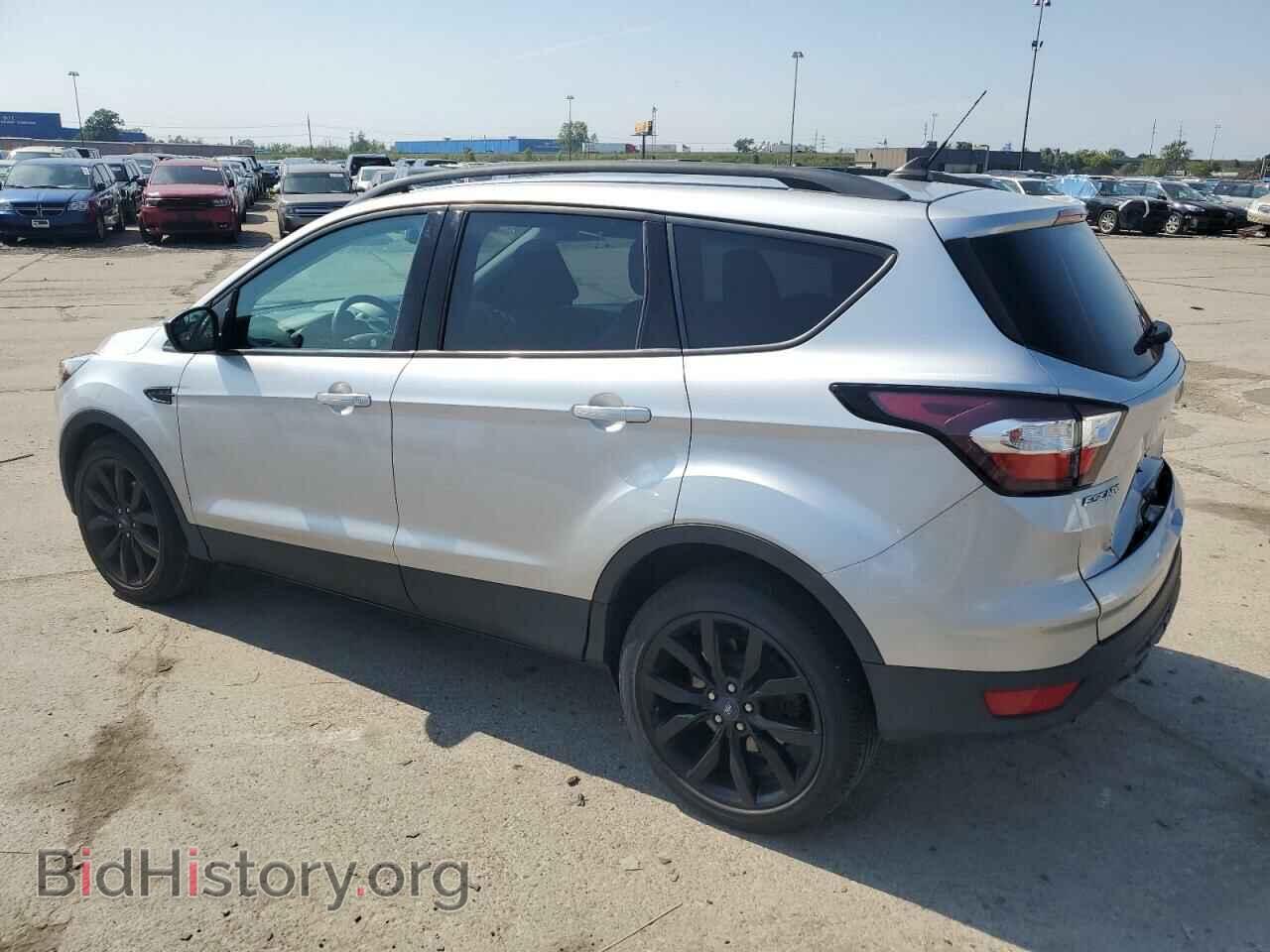 2018 FORD ESCAPE - VIN: 1FMCU0GD3JUC31667 - Фото 2