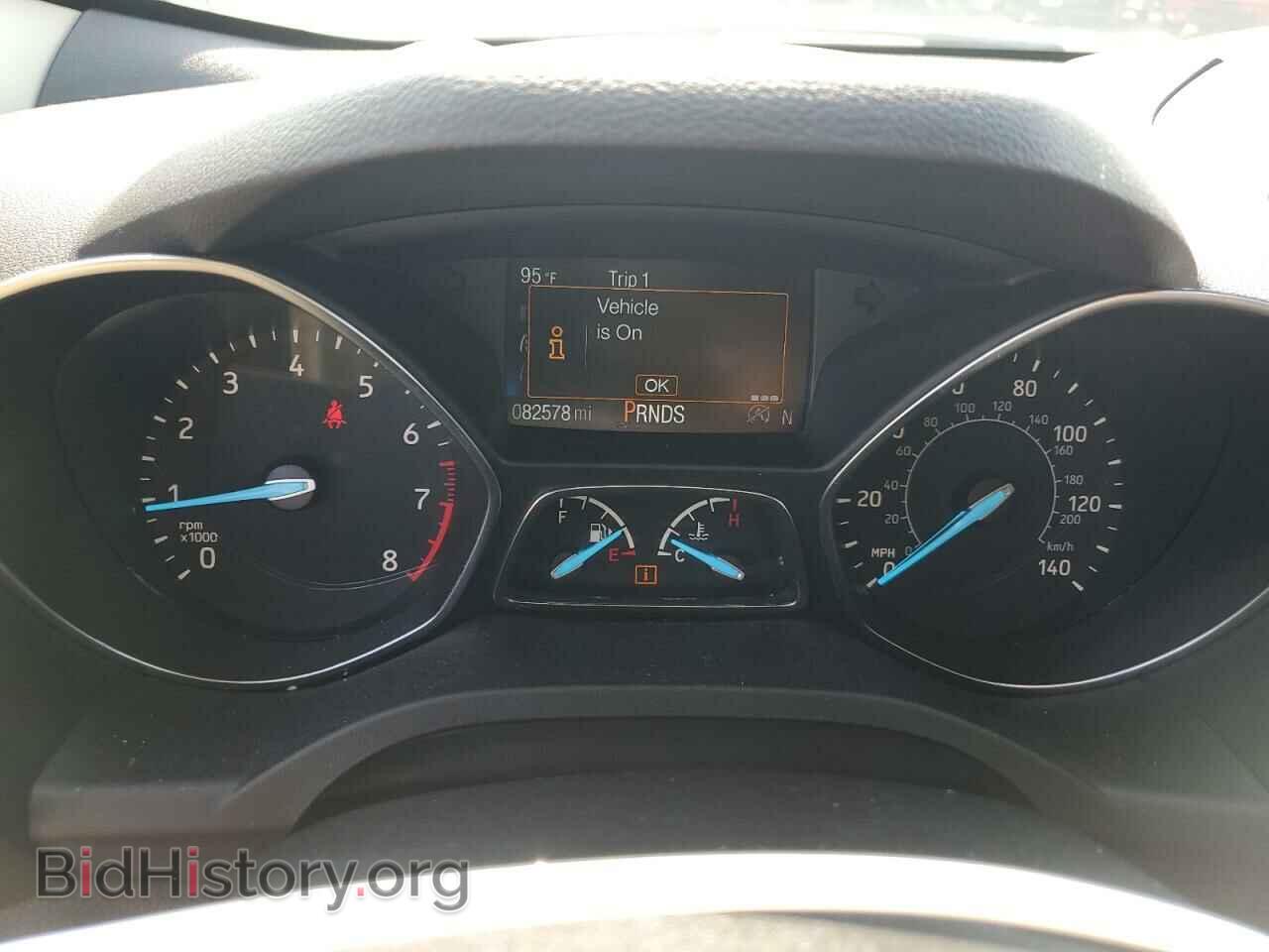 2018 FORD ESCAPE - VIN: 1FMCU0GD3JUC31667 - Фото 9