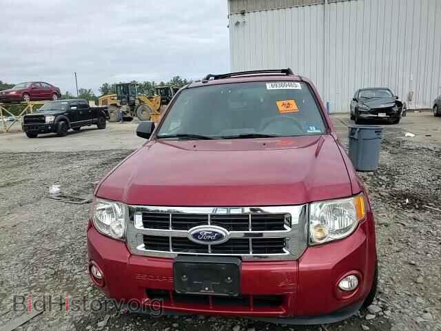 2012 FORD ESCAPE - VIN: 1FMCU0D75CKB09017 - Фото 14