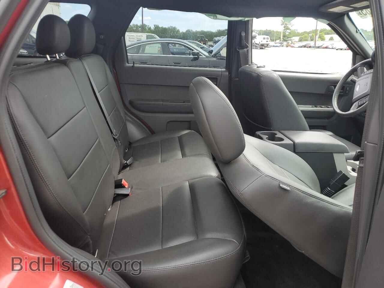 2012 FORD ESCAPE - VIN: 1FMCU0D75CKB09017 - Фото 10