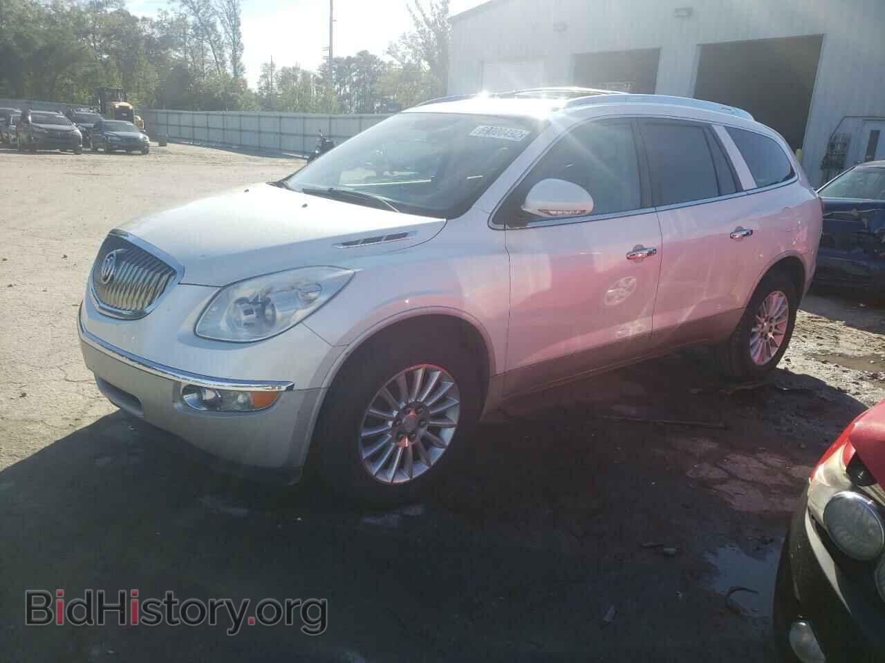 Фотография 5GAKRCED2CJ174907 - BUICK ENCLAVE 2012
