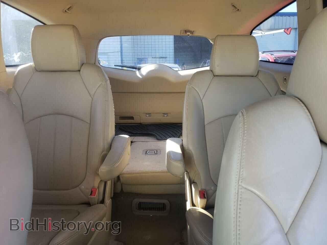 2012 BUICK ENCLAVE - VIN: 5GAKRCED2CJ174907 - Фото 10