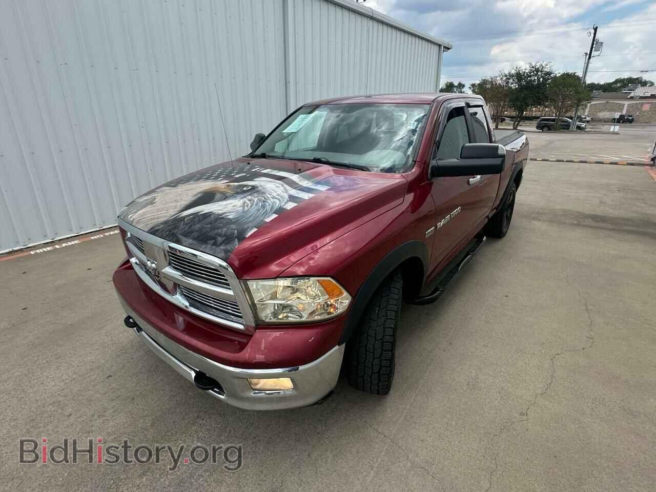 2011 DODGE All Models - VIN: 1D7RV1GTXBS569398 - Фото 2
