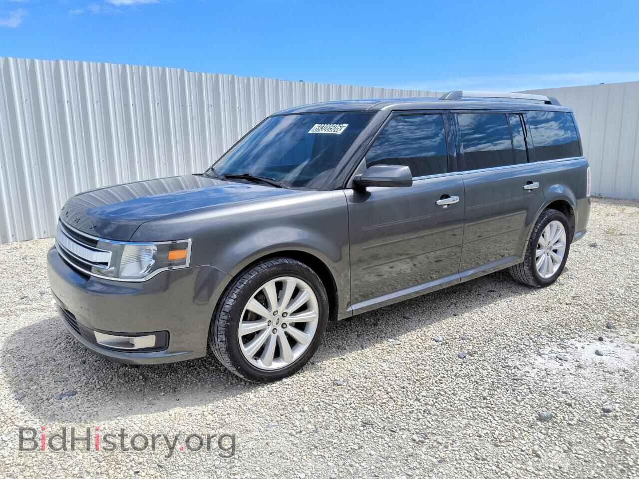 Фотография 2FMGK5C82GBA21606 - FORD FLEX 2016