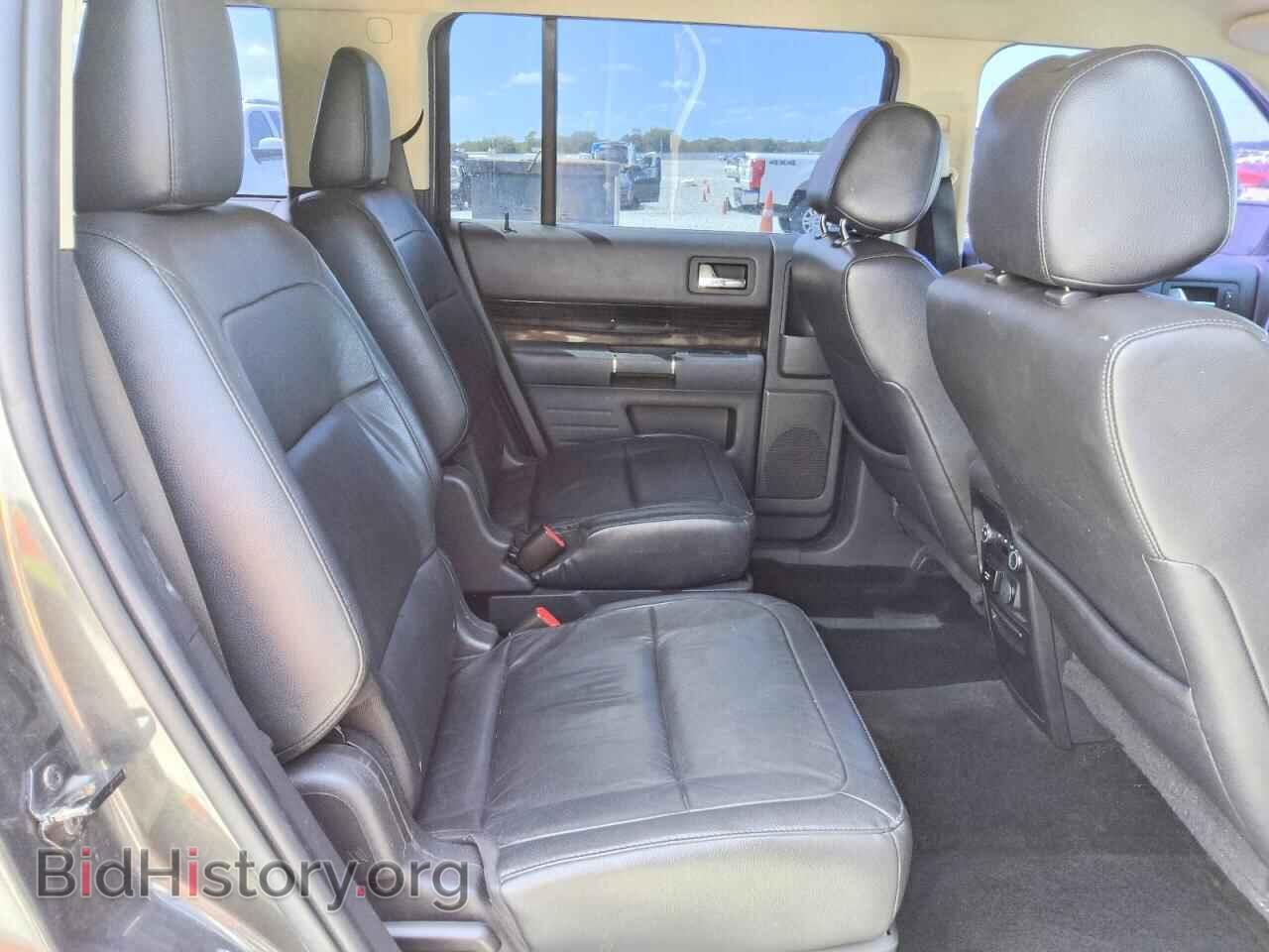2016 FORD FLEX - VIN: 2FMGK5C82GBA21606 - Фото 11