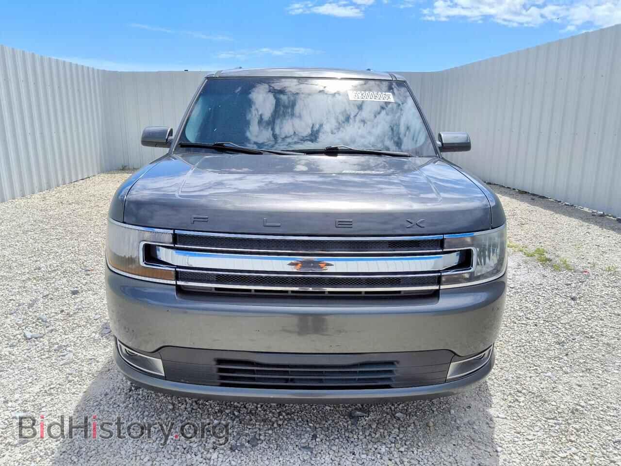 2016 FORD FLEX - VIN: 2FMGK5C82GBA21606 - Фото 5