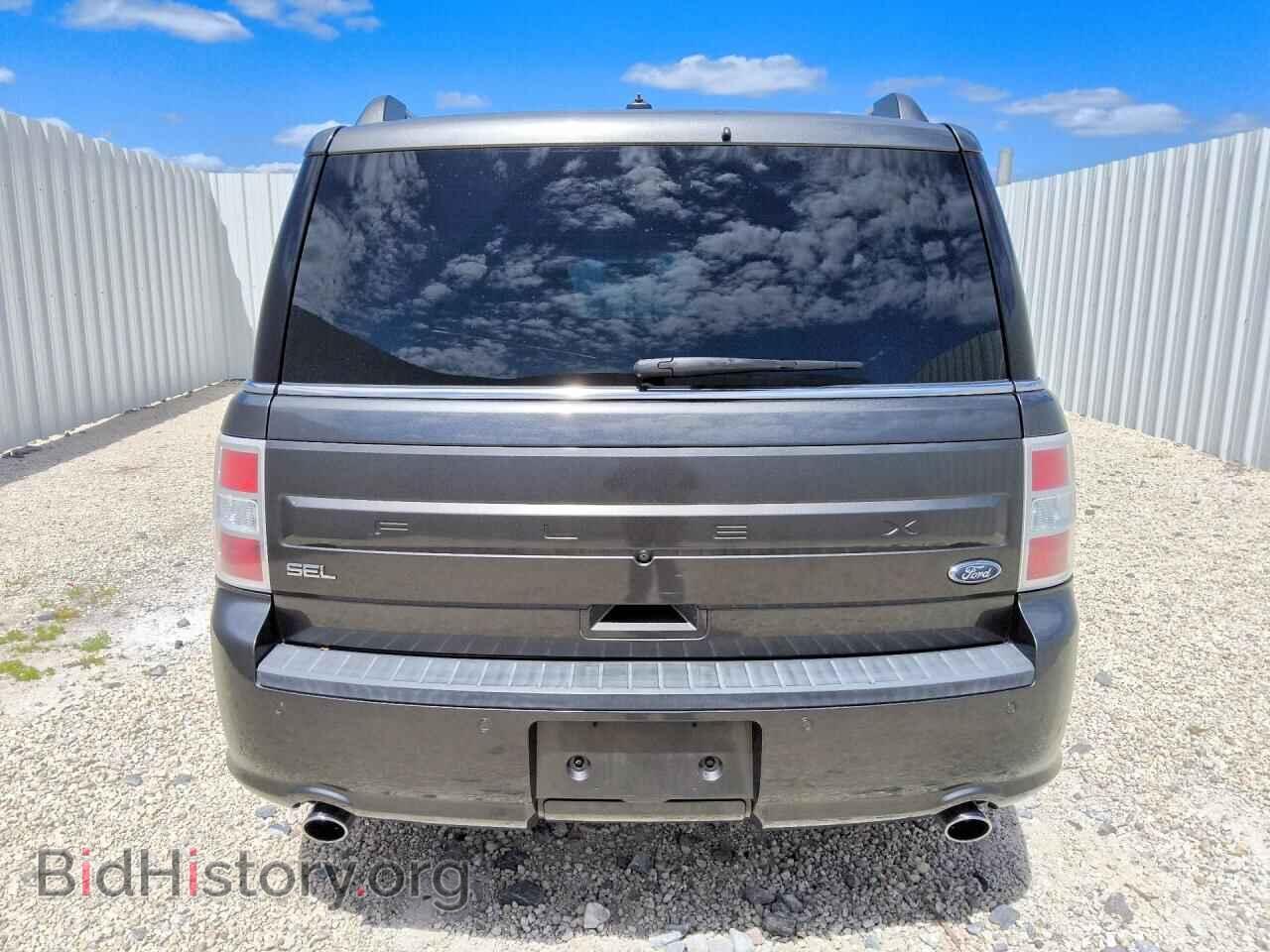 2016 FORD FLEX - VIN: 2FMGK5C82GBA21606 - Фото 6