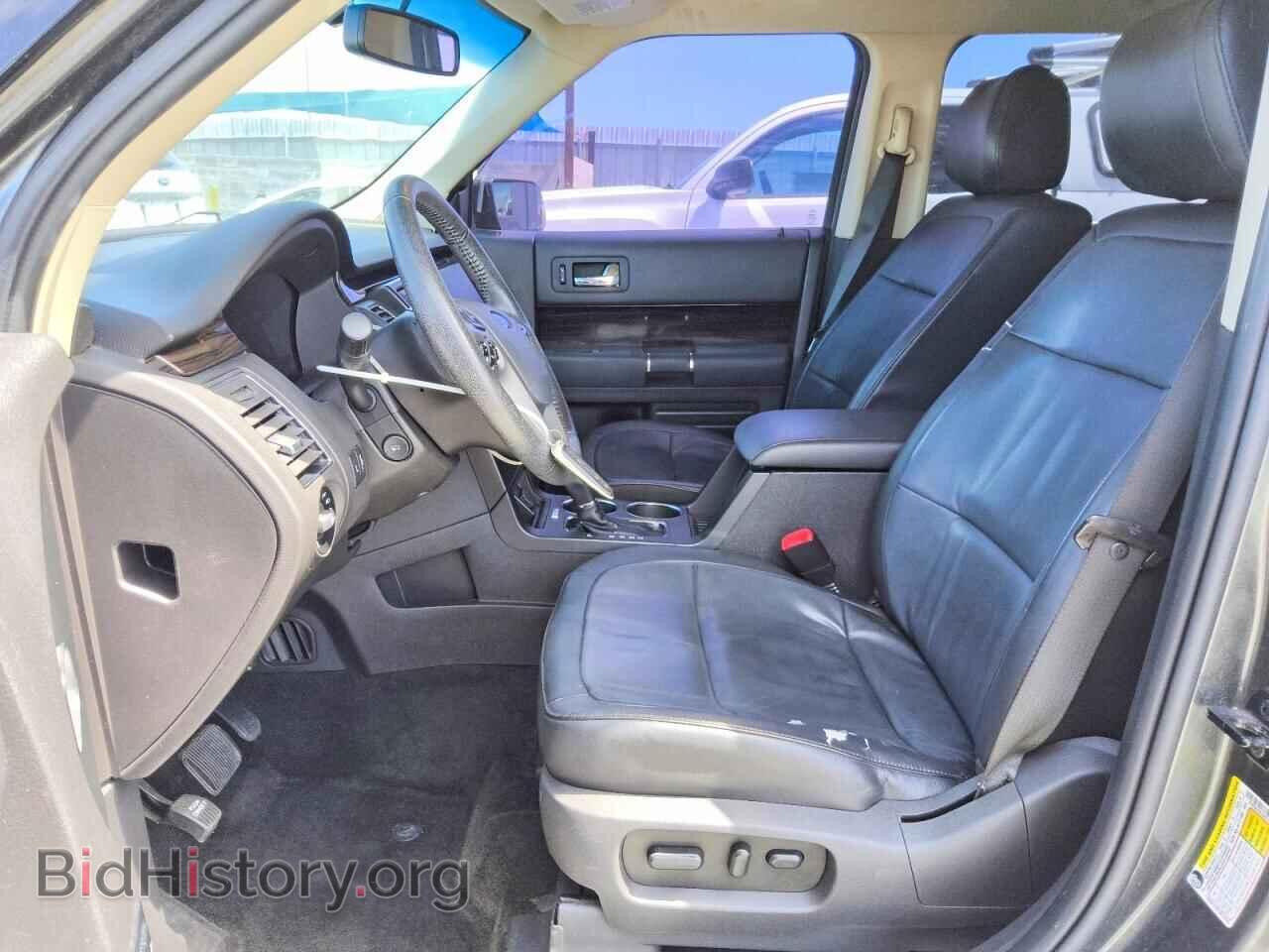 2016 FORD FLEX - VIN: 2FMGK5C82GBA21606 - Фото 7
