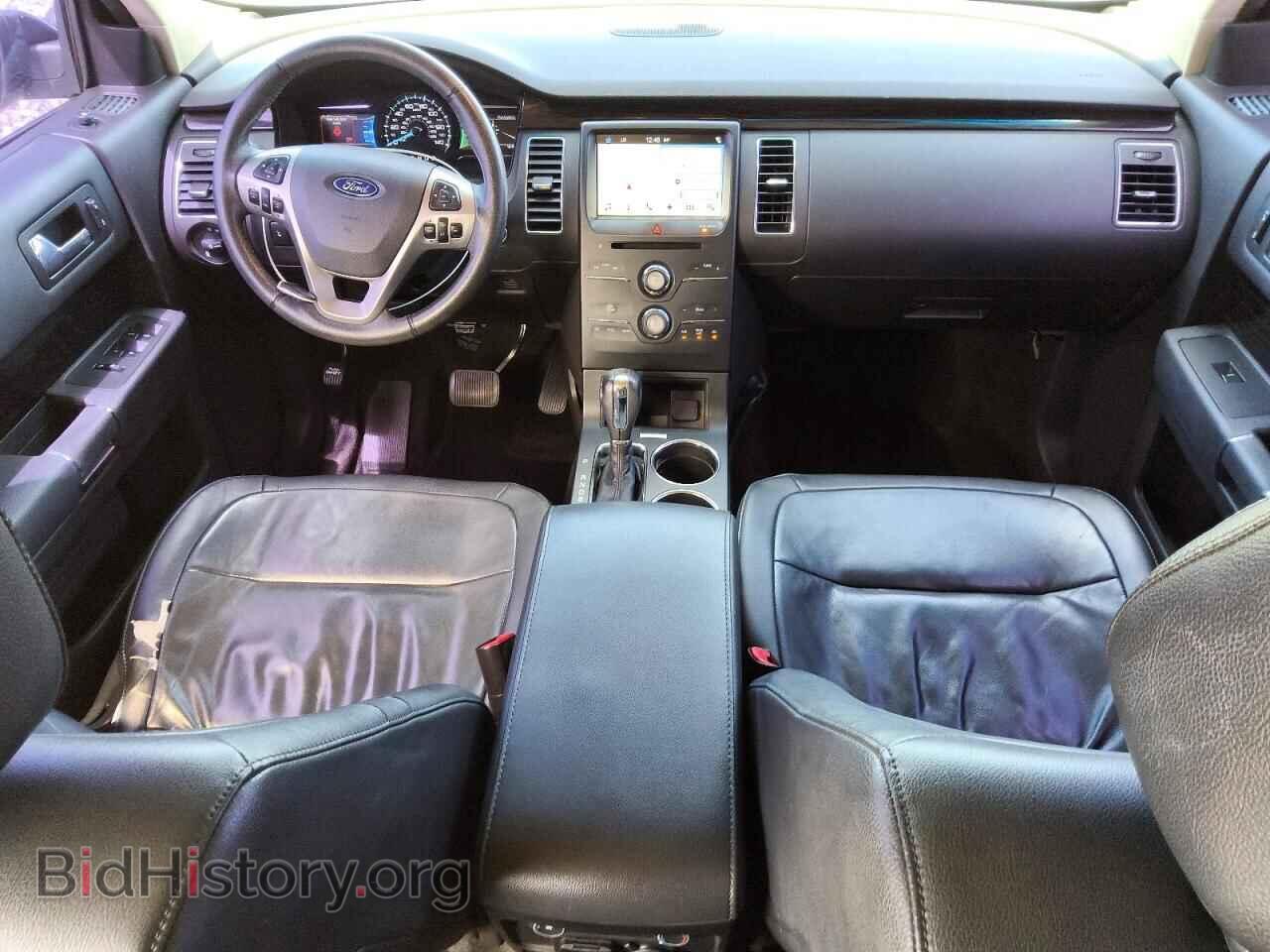 2016 FORD FLEX - VIN: 2FMGK5C82GBA21606 - Фото 8