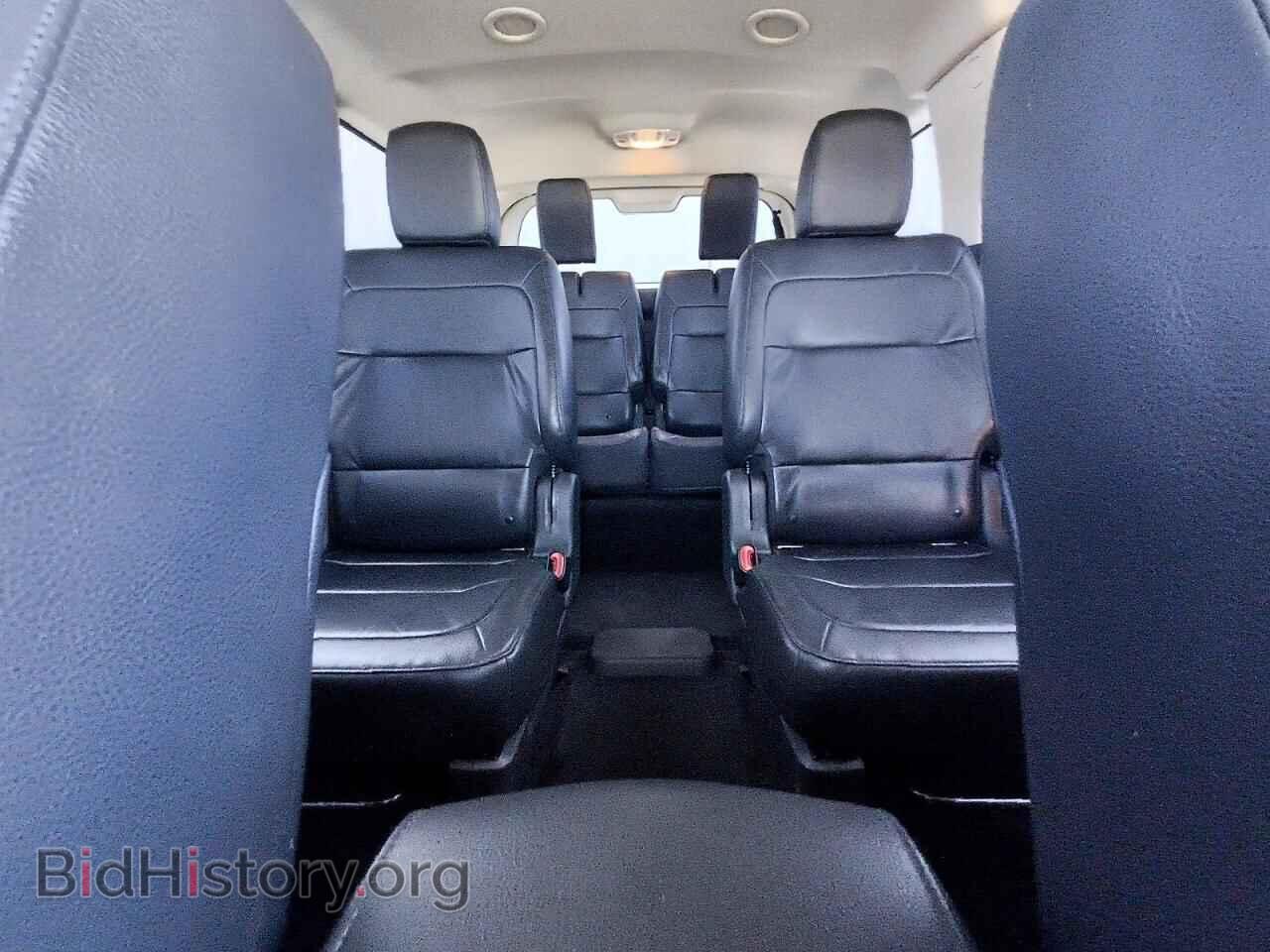 2016 FORD FLEX - VIN: 2FMGK5C82GBA21606 - Фото 10