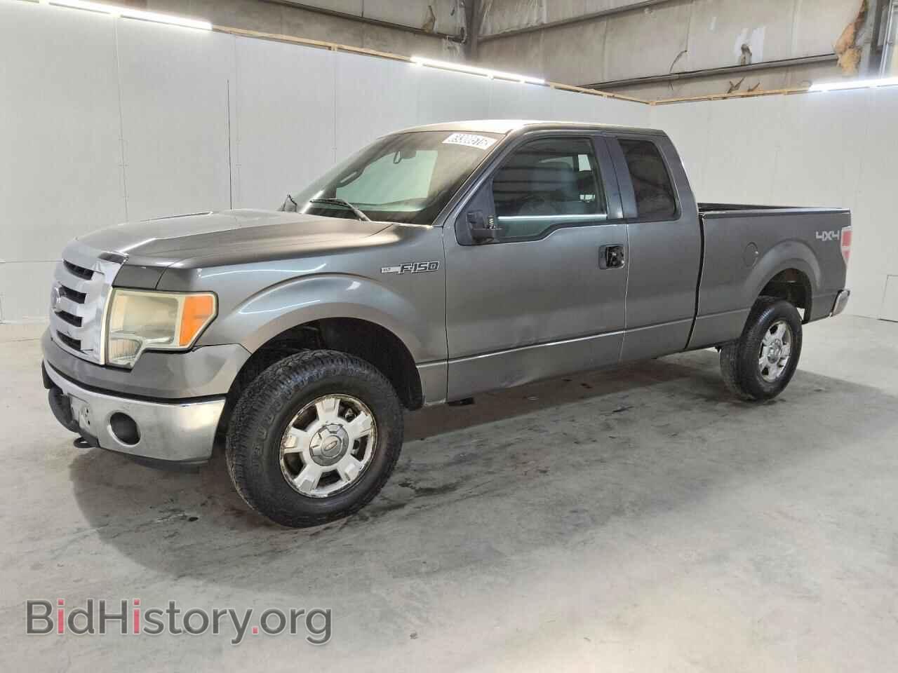 Photo 1FTFX1EF2BFB66884 - FORD F150 2011