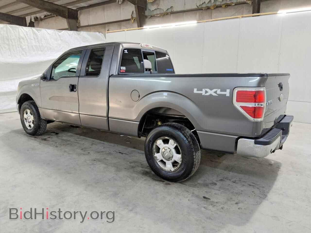 2011 FORD F150 - VIN: 1FTFX1EF2BFB66884 - Photo 2