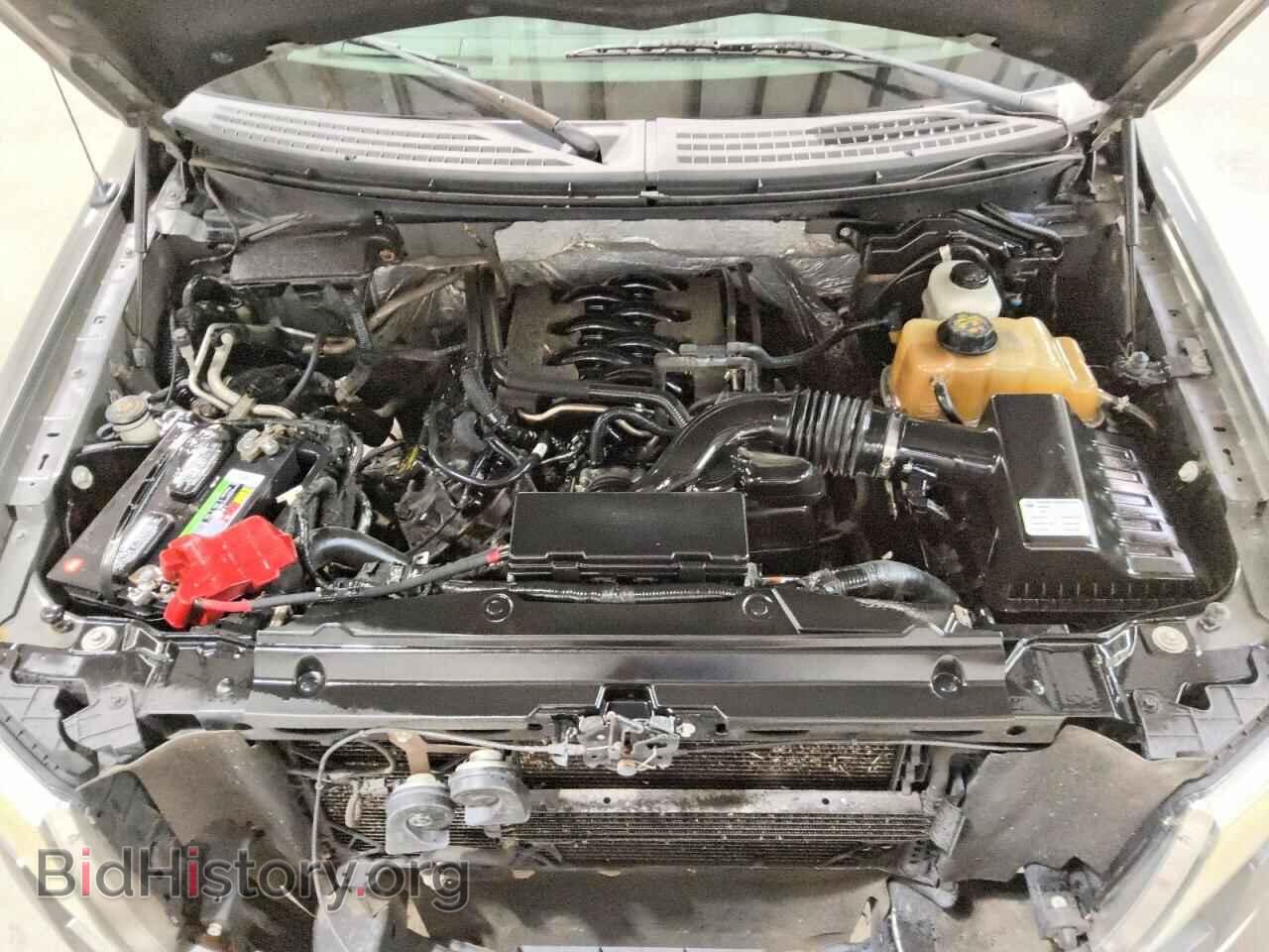 2011 FORD F150 - VIN: 1FTFX1EF2BFB66884 - Photo 11