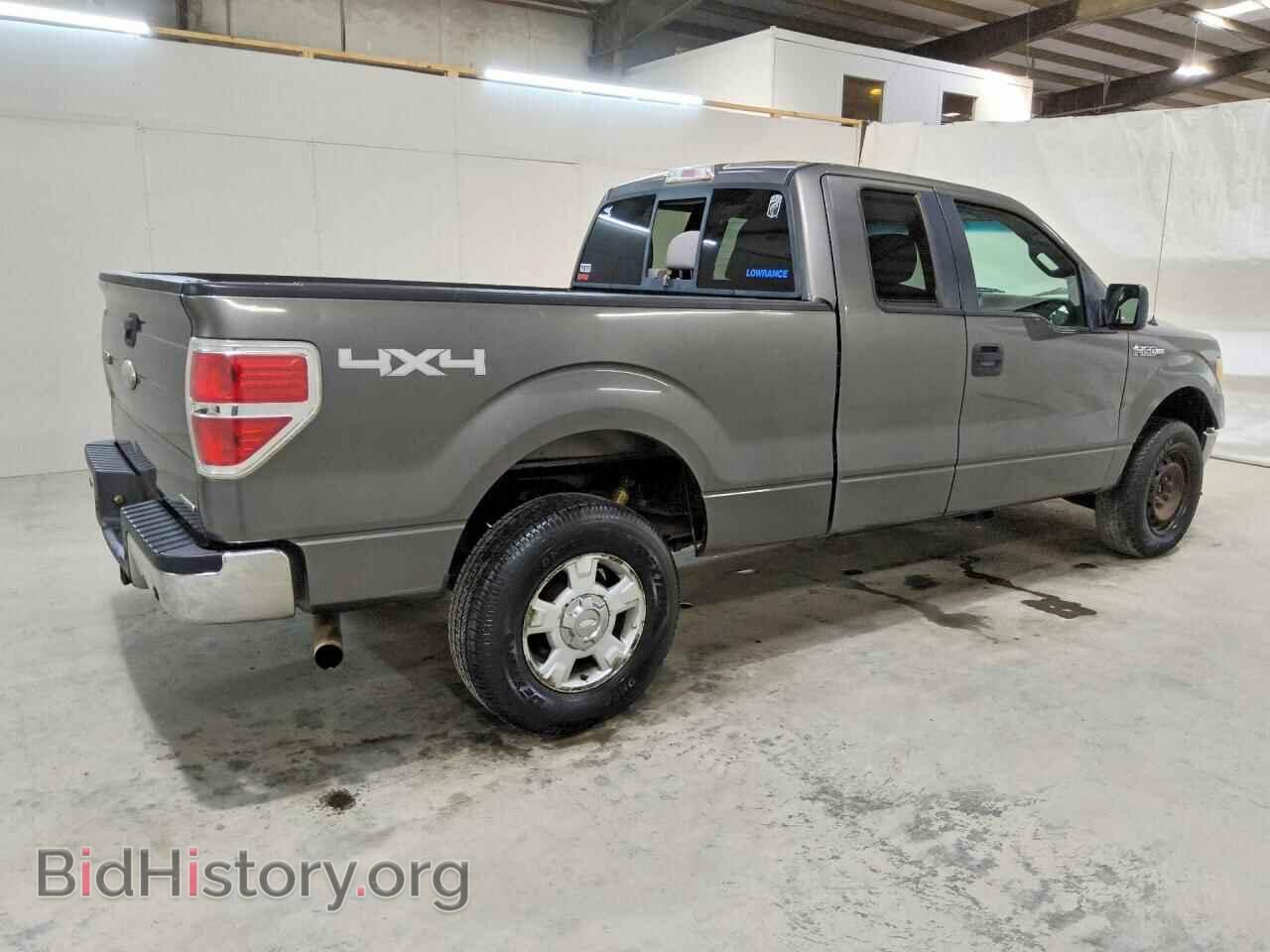 2011 FORD F150 - VIN: 1FTFX1EF2BFB66884 - Photo 3