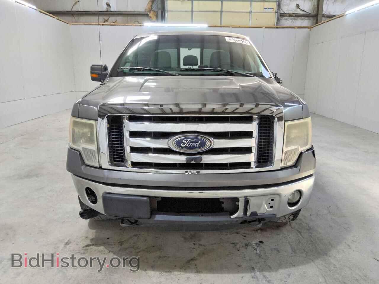 2011 FORD F150 - VIN: 1FTFX1EF2BFB66884 - Photo 5
