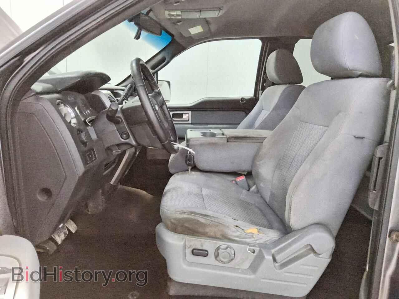 2011 FORD F150 - VIN: 1FTFX1EF2BFB66884 - Photo 7