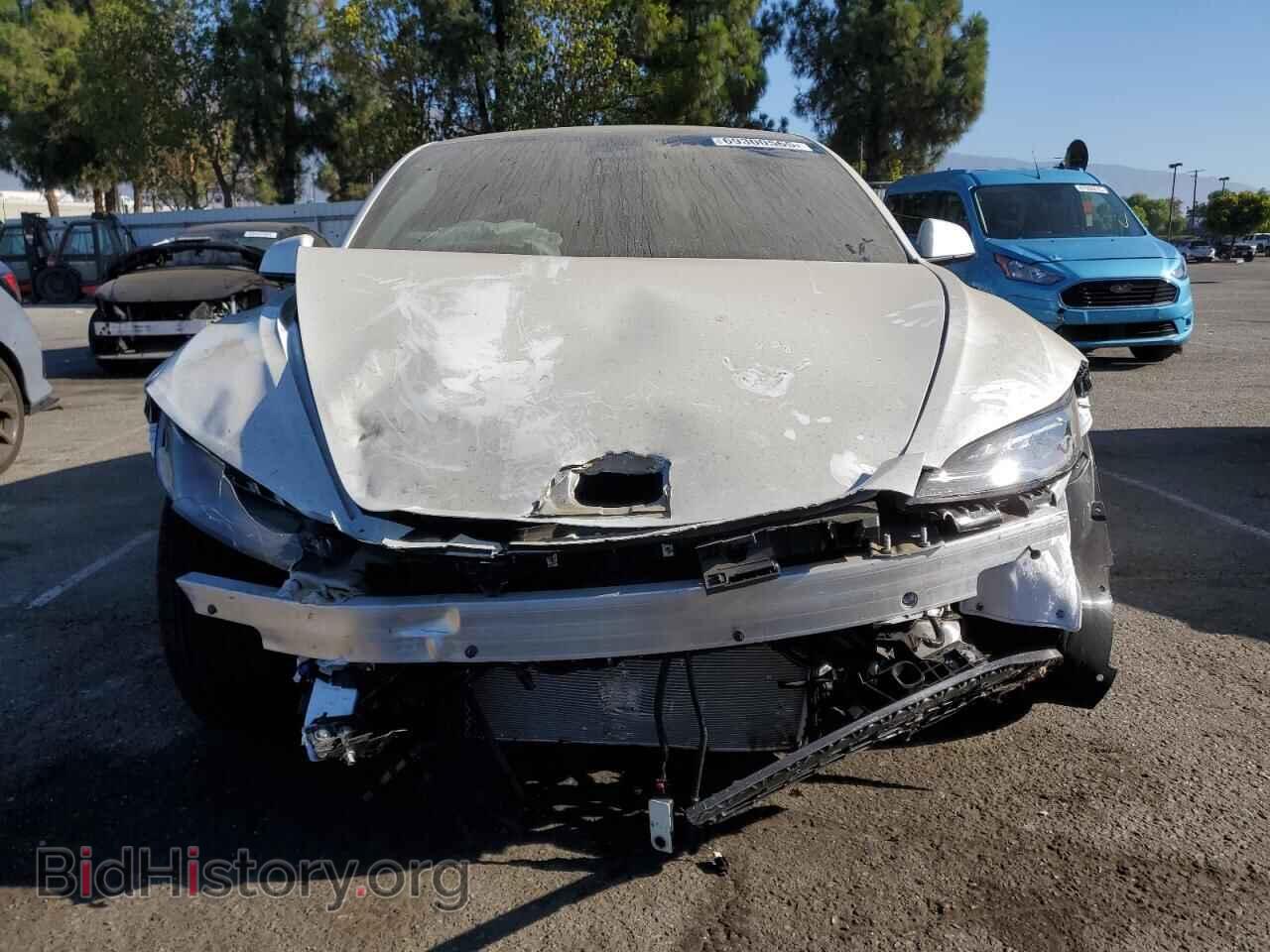 2025 TESLA MODEL 3 - VIN: 5YJ3E1EA7SF013466 - Photo 5
