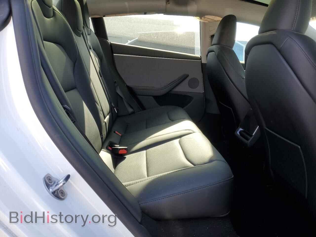 2025 TESLA MODEL 3 - VIN: 5YJ3E1EA7SF013466 - Photo 10