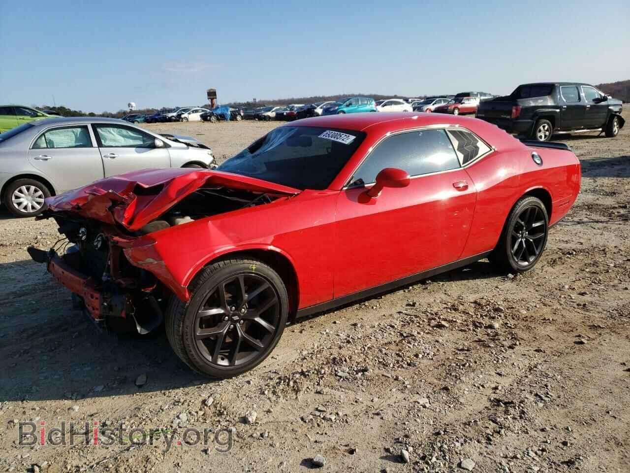 Фотография 2C3CDZAG8KH688110 - DODGE CHALLENGER 2019