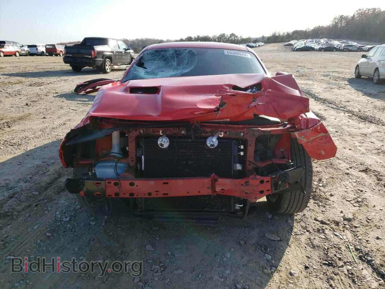 2019 DODGE CHALLENGER - VIN: 2C3CDZAG8KH688110 - Фото 5