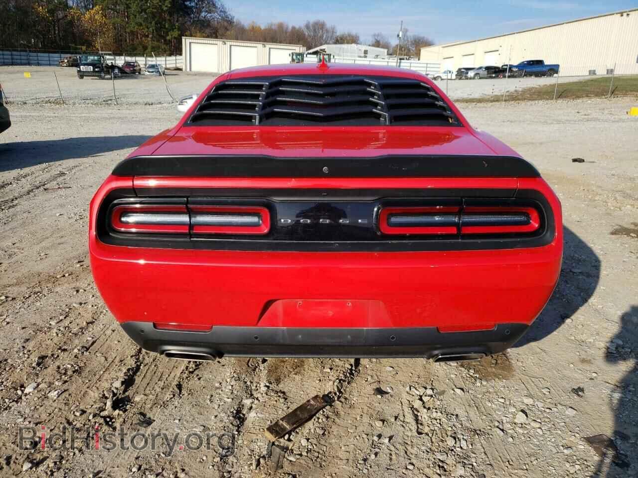 2019 DODGE CHALLENGER - VIN: 2C3CDZAG8KH688110 - Фото 6