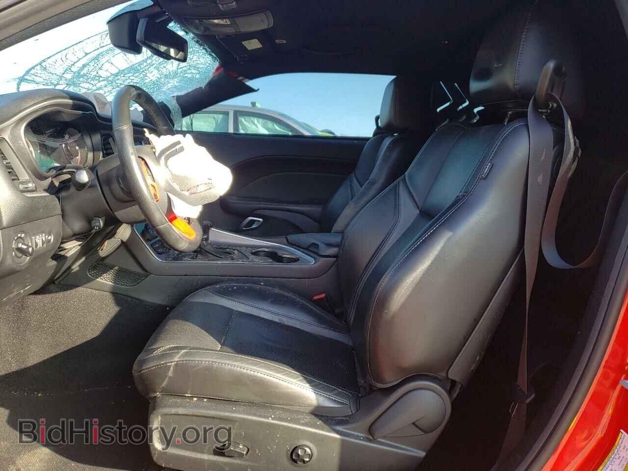 2019 DODGE CHALLENGER - VIN: 2C3CDZAG8KH688110 - Фото 7