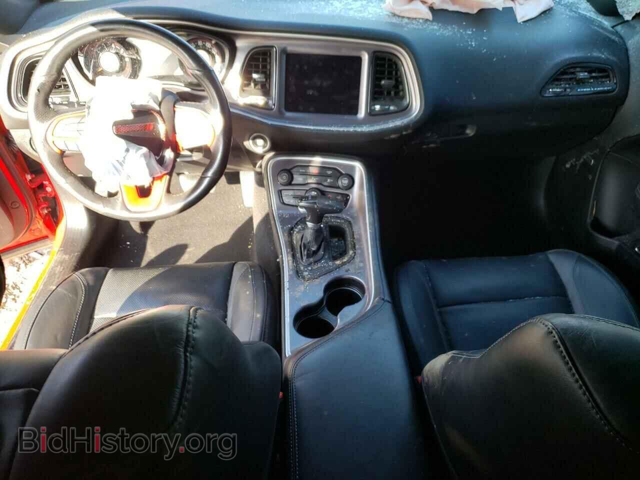 2019 DODGE CHALLENGER - VIN: 2C3CDZAG8KH688110 - Фото 8