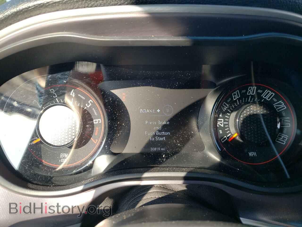 2019 DODGE CHALLENGER - VIN: 2C3CDZAG8KH688110 - Фото 9