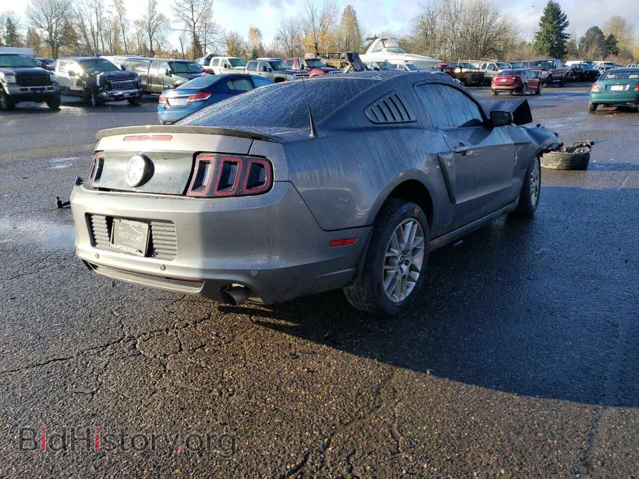 2013 FORD MUSTANG - VIN: 1ZVBP8AM8D5209500 - Фото 4