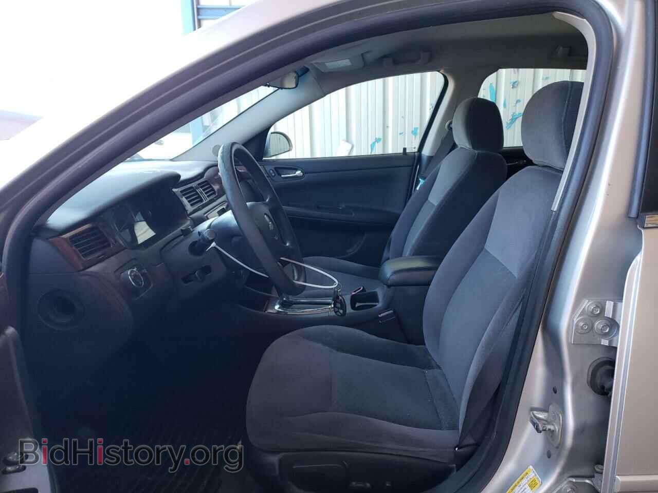 2007 CHEVROLET IMPALA - VIN: 2G1WT55K079252008 - Фото 7