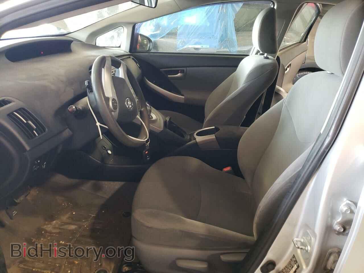 2014 TOYOTA PRIUS - VIN: JTDKN3DU2E0369300 - Фото 7