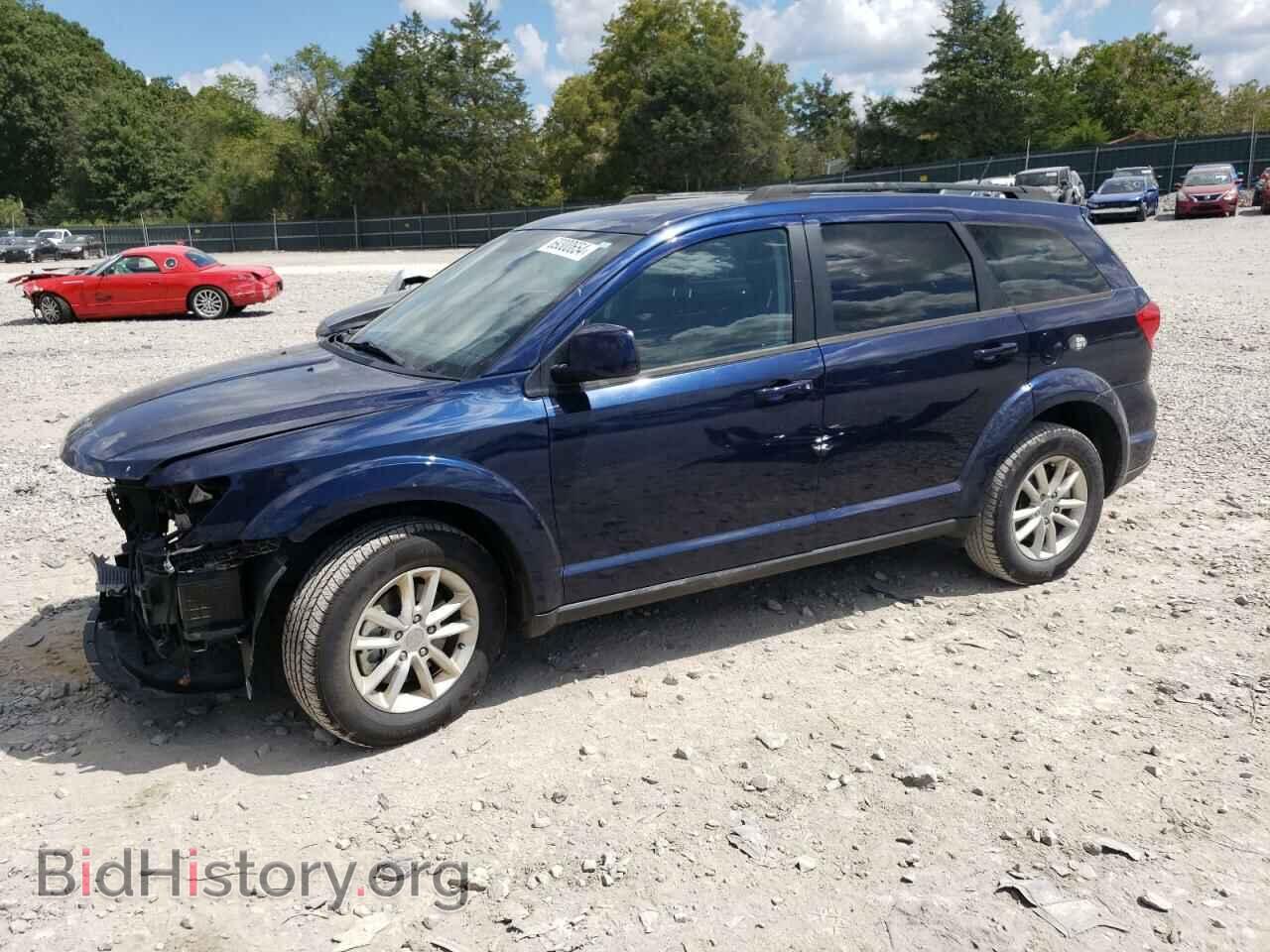 Фотография 3C4PDCBG1HT697109 - DODGE JOURNEY 2017