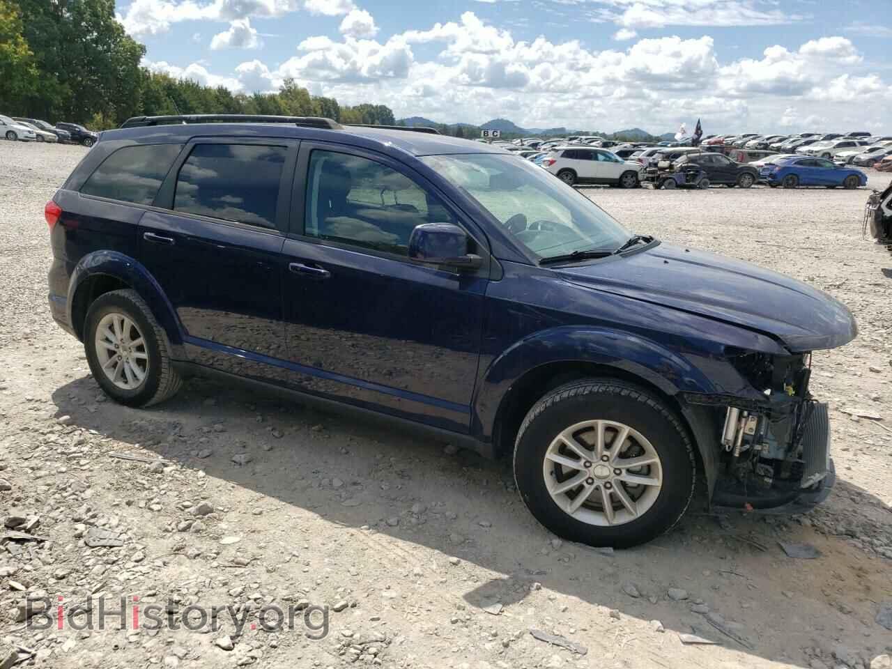 2017 DODGE JOURNEY - VIN: 3C4PDCBG1HT697109 - Photo 4