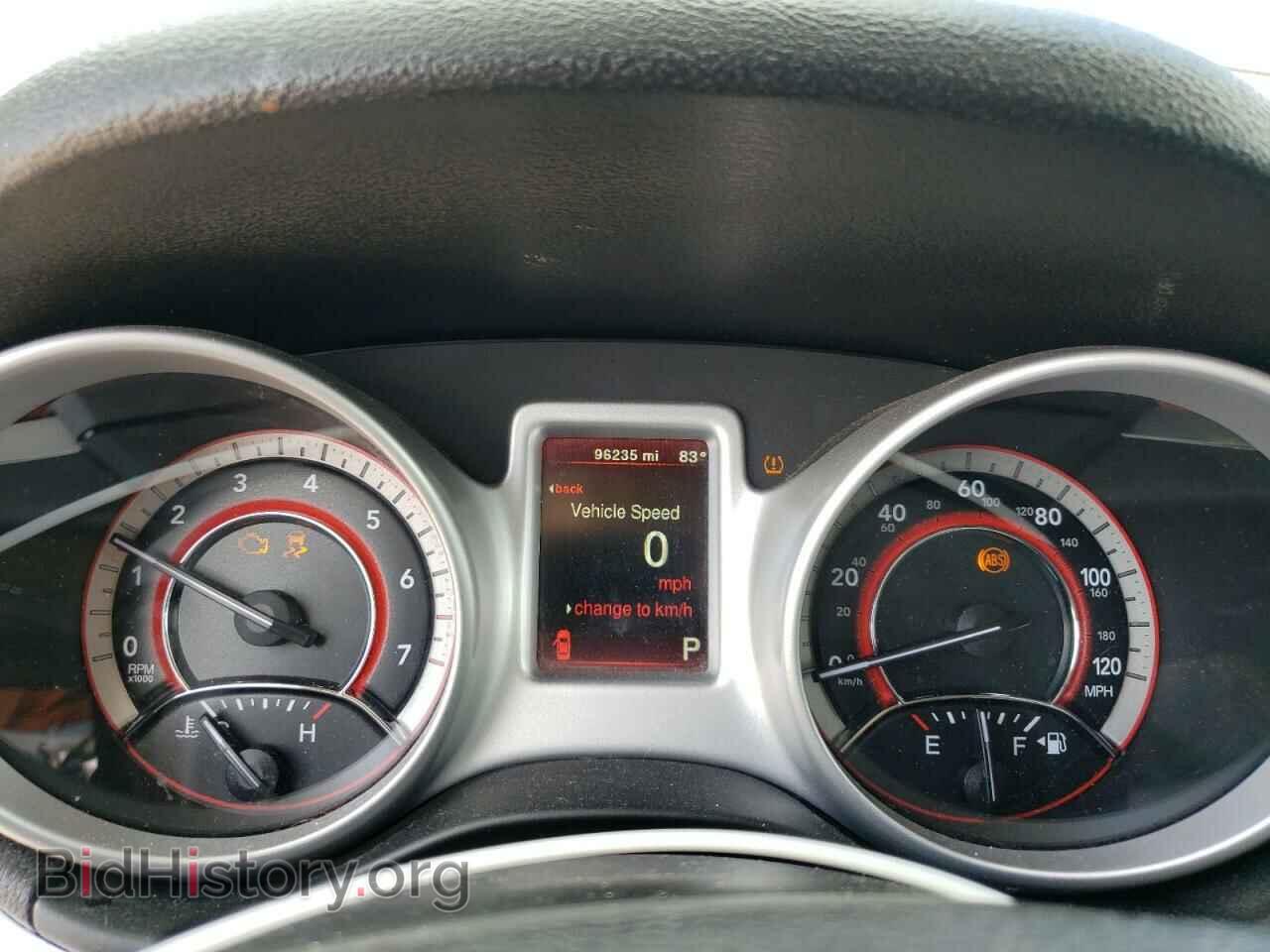 2017 DODGE JOURNEY - VIN: 3C4PDCBG1HT697109 - Photo 9