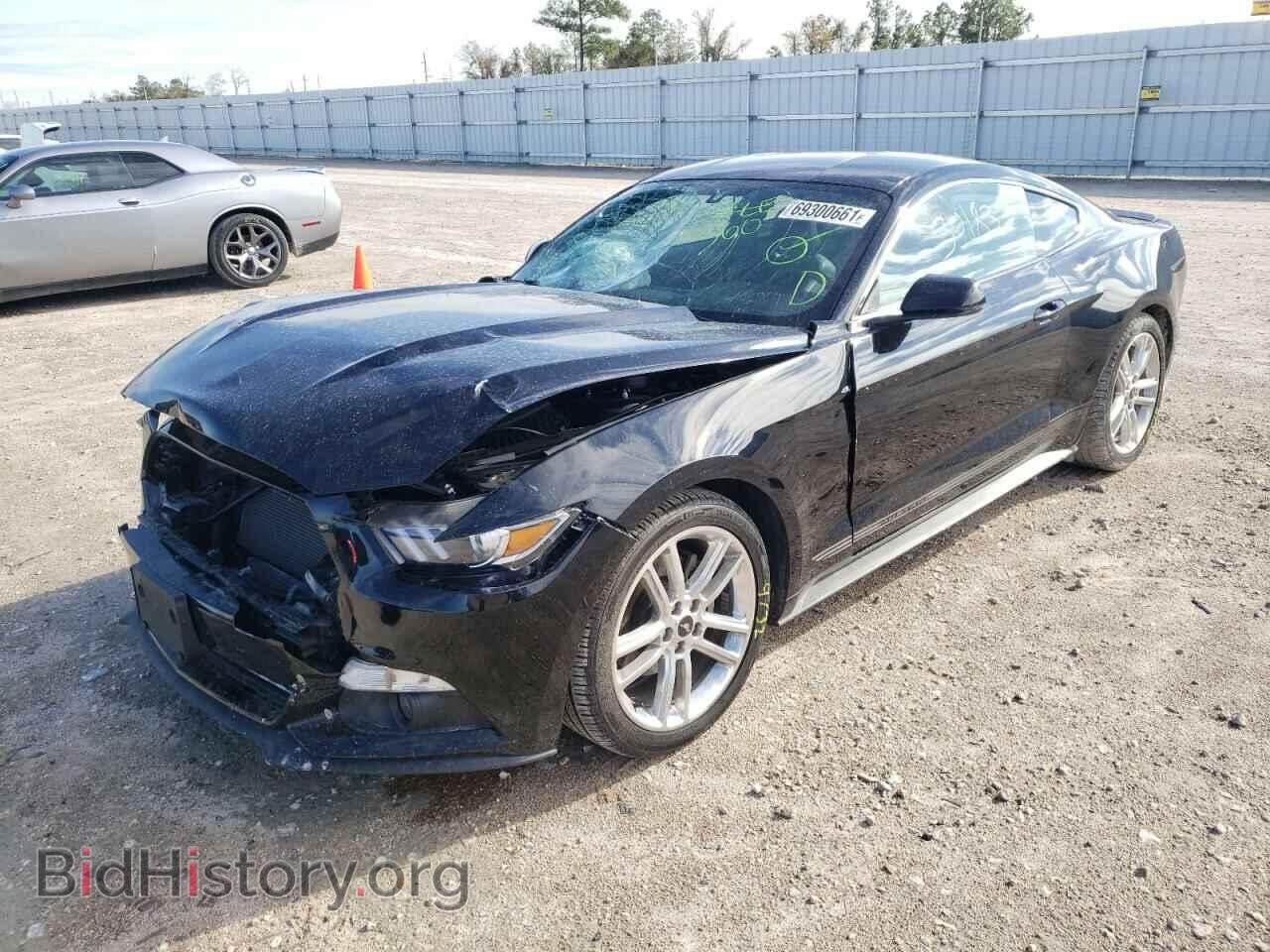 2017 FORD MUSTANG - VIN: 1FA6P8TH9H5213264 - Фото 2