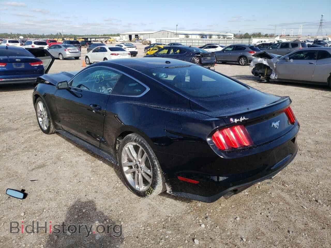 2017 FORD MUSTANG - VIN: 1FA6P8TH9H5213264 - Фото 3