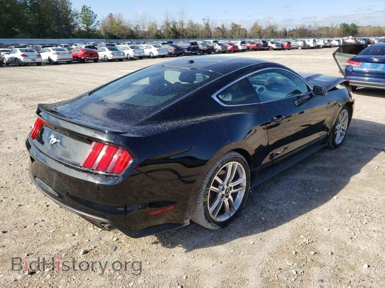 2017 FORD MUSTANG - VIN: 1FA6P8TH9H5213264 - Фото 4