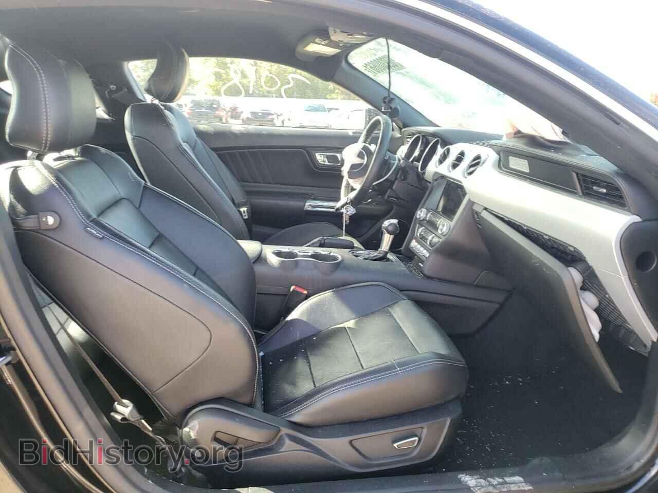 2017 FORD MUSTANG - VIN: 1FA6P8TH9H5213264 - Фото 5