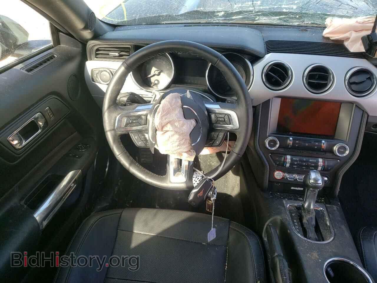 2017 FORD MUSTANG - VIN: 1FA6P8TH9H5213264 - Фото 9