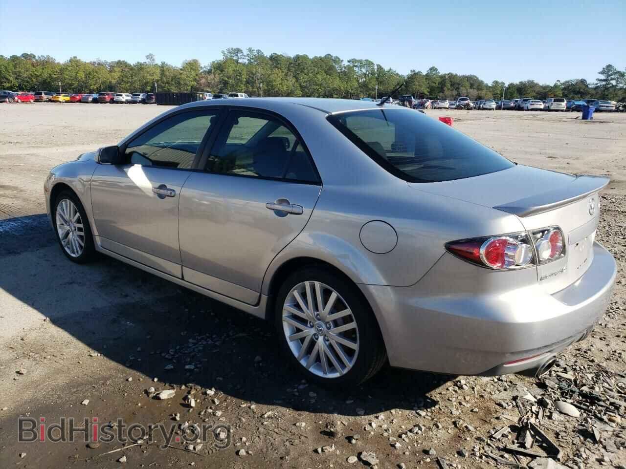2006 MAZDA SPEED 6 - VIN: JM1GG12L361107411 - Фото 2