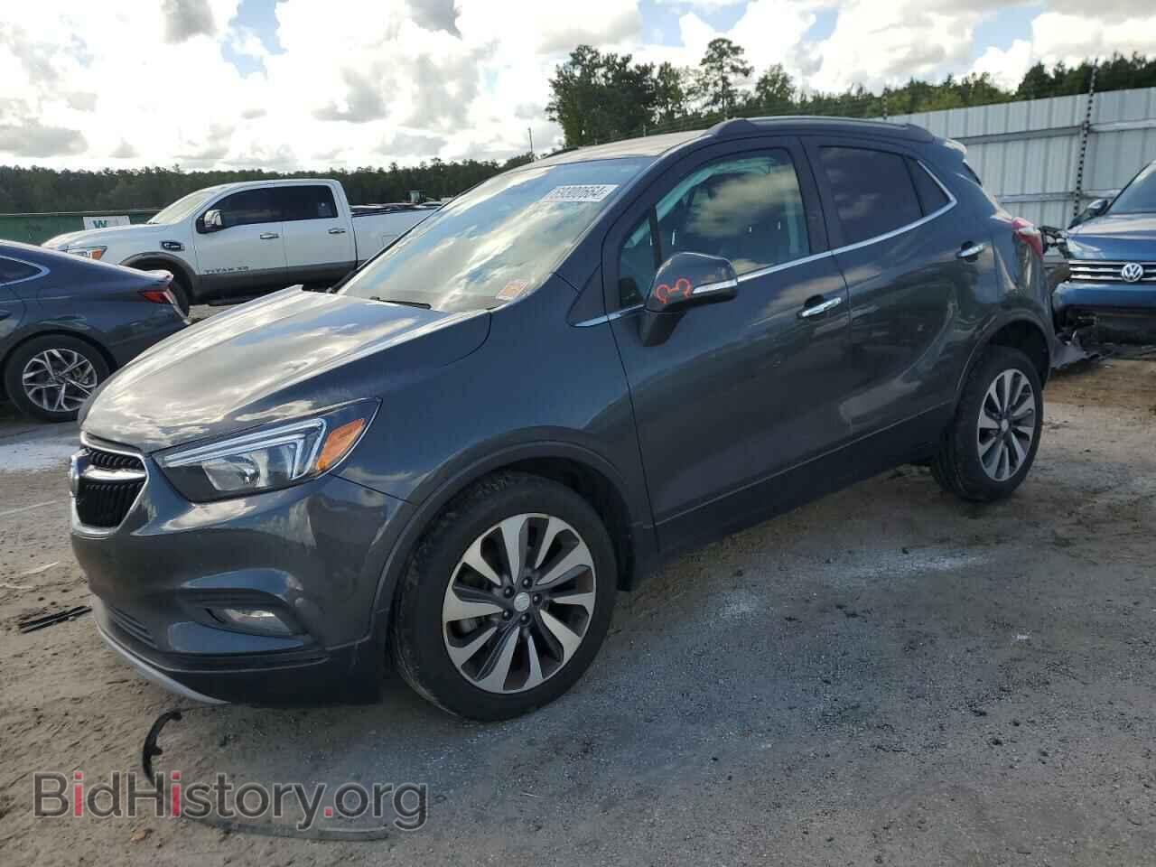 Photo KL4CJFSB7JB532227 - BUICK ENCORE 2018
