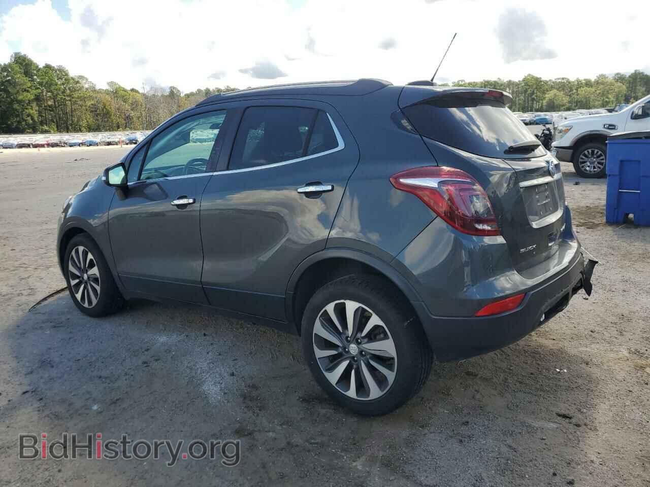 2018 BUICK ENCORE - VIN: KL4CJFSB7JB532227 - Photo 2