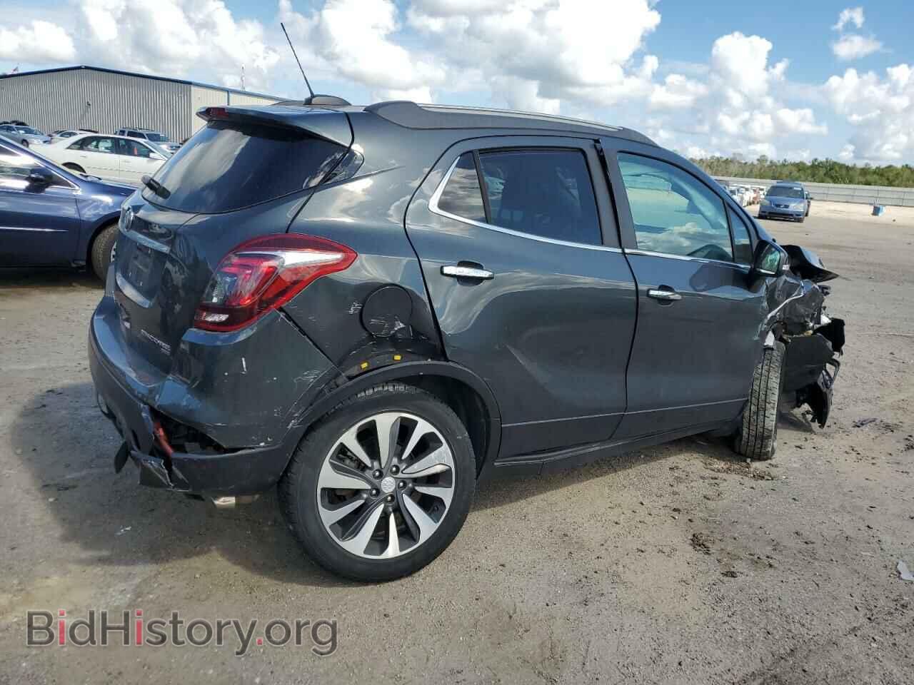 2018 BUICK ENCORE - VIN: KL4CJFSB7JB532227 - Photo 3