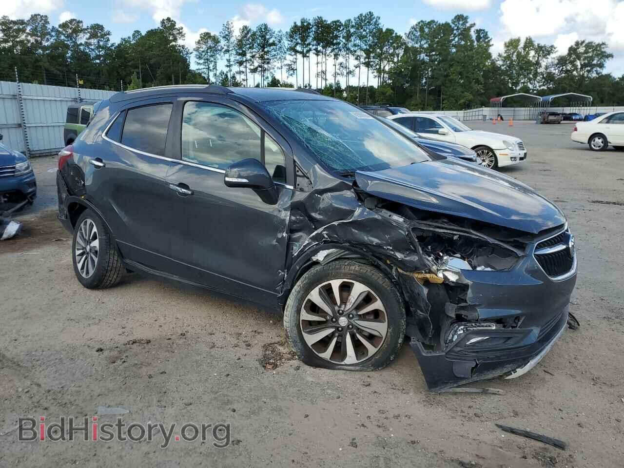2018 BUICK ENCORE - VIN: KL4CJFSB7JB532227 - Photo 4